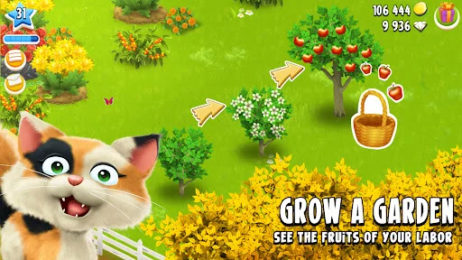 Baixar Hay Day para Android – O Melhor Simulador de Fazenda - Screenshot 20