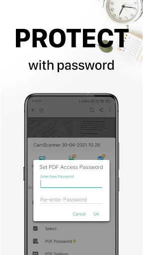CamScanner: Digitalize e Digitalize Documentos em PDF – Baixe Já - Screenshot 8