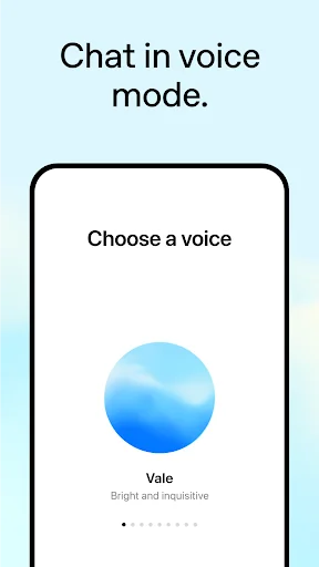 Baixar ChatGPT: Seu Assistente Inteligente e Gratuito - Screenshot 2