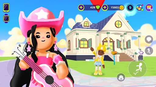 Baixe PK XD: Fun, friends & games – Crie seu avatar e divirta-se - Screenshot 19