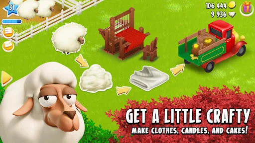 Baixar Hay Day para Android – O Melhor Simulador de Fazenda - Screenshot 17