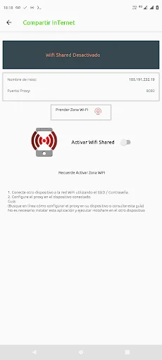 Download Super`Flash VPN: Navegação Privada e Segura para Android - Screenshot 2
