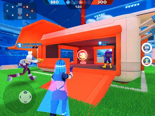 Baixar FRAG Pro Shooter: O Melhor Jogo de Tiro e Ação Grátis - Screenshot 16