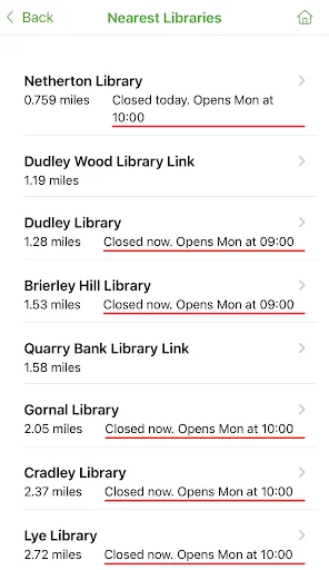 Baixar Dudley Libraries Android: Gerencie Seus Livros Agora - Screenshot 5