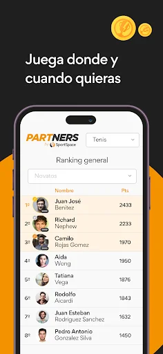 Baixar SportSpace – Gerencie suas Partidas Esportivas Facilmente - Screenshot 5