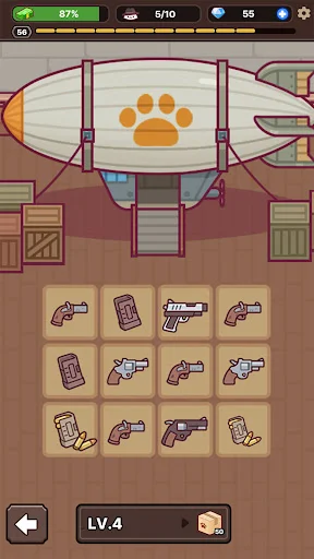 Cat Mafia: Idle Tycoon Games – Baixe o Melhor Simulador de Gatos - Screenshot 5