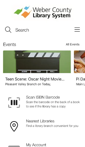 Baixar Weber County Library APK: Acesse Livros e Recursos Gratuitos - Screenshot 6
