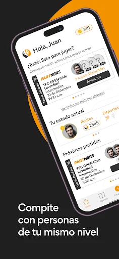 Baixar SportSpace – Gerencie suas Partidas Esportivas Facilmente - Screenshot 3