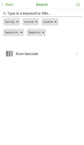 Baixar Dudley Libraries Android: Gerencie Seus Livros Agora - Screenshot 8