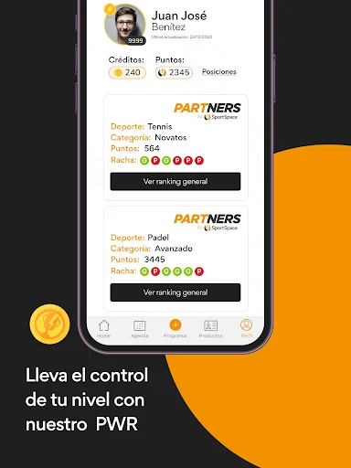Baixar SportSpace – Gerencie suas Partidas Esportivas Facilmente - Screenshot 12
