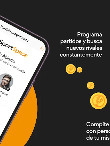 Baixar SportSpace – Gerencie suas Partidas Esportivas Facilmente - Screenshot 14