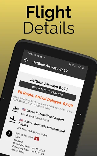 Leeds Bradford Airport Flights: Informações de Voo em Tempo Real - Screenshot 17