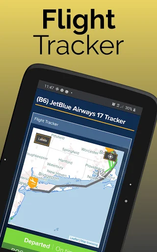 Baixar Bristol Airport Flight Info – Status de Voo em Tempo Real - Screenshot 14