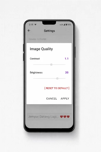 SK Receipt Photobooth: Impressão Térmica Estilo Recibo Instantânea - Screenshot 7