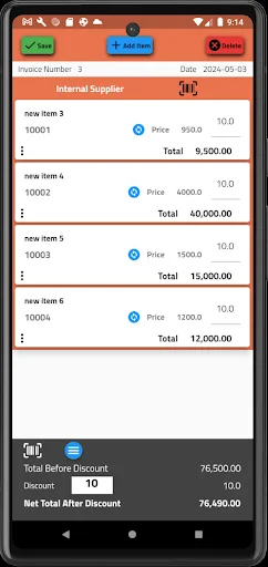 Baixar Quick POS System 4.0.82 – Sistema de Gestão e Vendas - Screenshot 12
