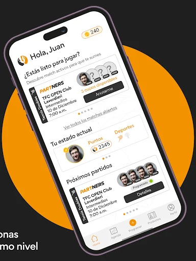 Baixar SportSpace – Gerencie suas Partidas Esportivas Facilmente - Screenshot 15