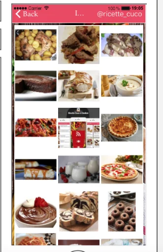 Baixar Ricette Cucina Napoletana – Receitas Italianas Autênticas - Screenshot 1