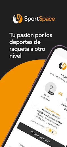 Baixar SportSpace – Gerencie suas Partidas Esportivas Facilmente - Screenshot 1