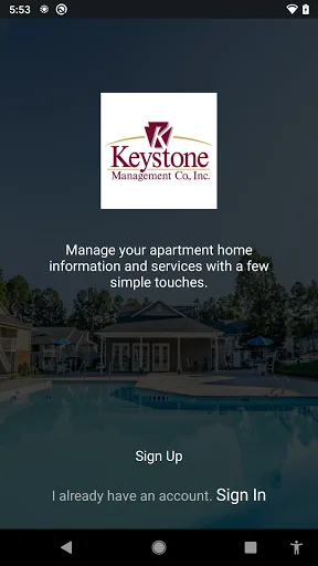 Keystone Management: Pague seu aluguel de forma rápida e segura - Screenshot 9