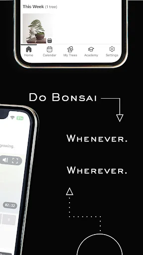 Mirai Mobile: Seu Guia Completo de Bonsai – Especialista Ryan Neil - Screenshot 21