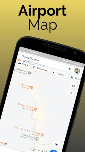 Baixar Fort Lauderdale Flights – Informações de Voo em Tempo Real - Screenshot 6