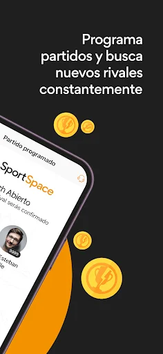 Baixar SportSpace – Gerencie suas Partidas Esportivas Facilmente - Screenshot 2