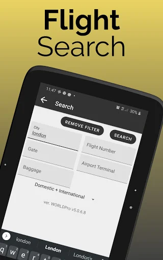 Baixar Washington Reagan Airport DCA – Informações de Voo em Tempo Real - Screenshot 16