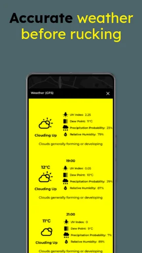 Rucker: O Melhor App de Rucking e Fitness com Peso – Baixe Agora - Screenshot 4