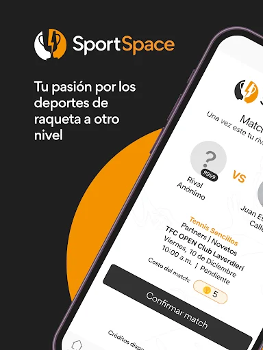 Baixar SportSpace – Gerencie suas Partidas Esportivas Facilmente - Screenshot 7