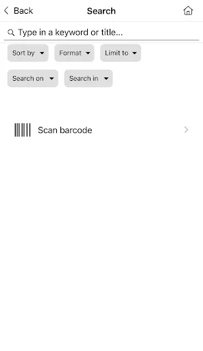 Baixar Montana Shared Catalog Android – Acesse a Biblioteca Agora - Screenshot 2