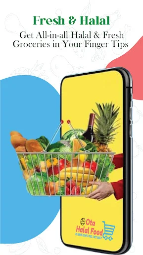 Baixar Ota Halal Food – Supermercado Halal no Japão - Screenshot 8
