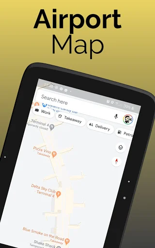 Baixar Washington Reagan Airport DCA – Informações de Voo em Tempo Real - Screenshot 18